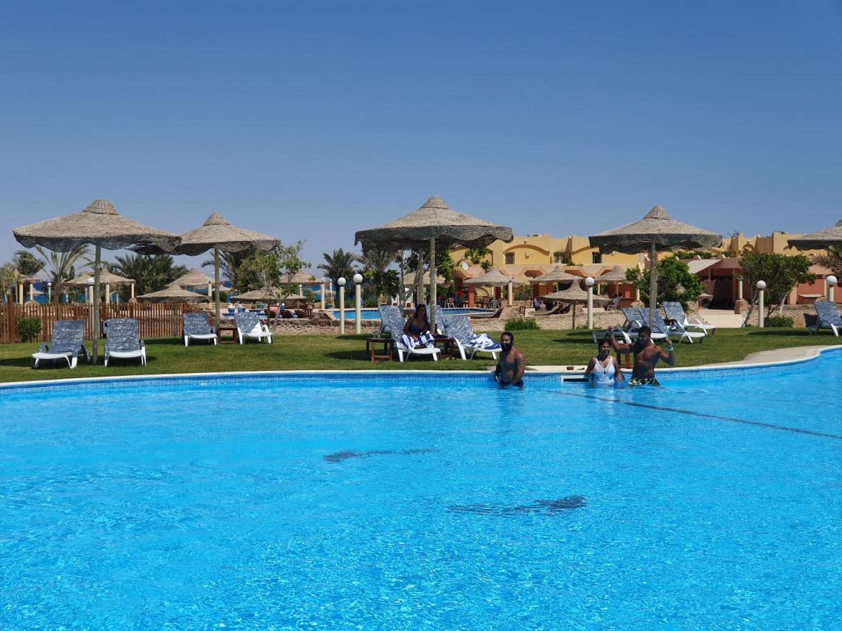 Fanar Hotel Ain Sukhna Eksteriør bilde