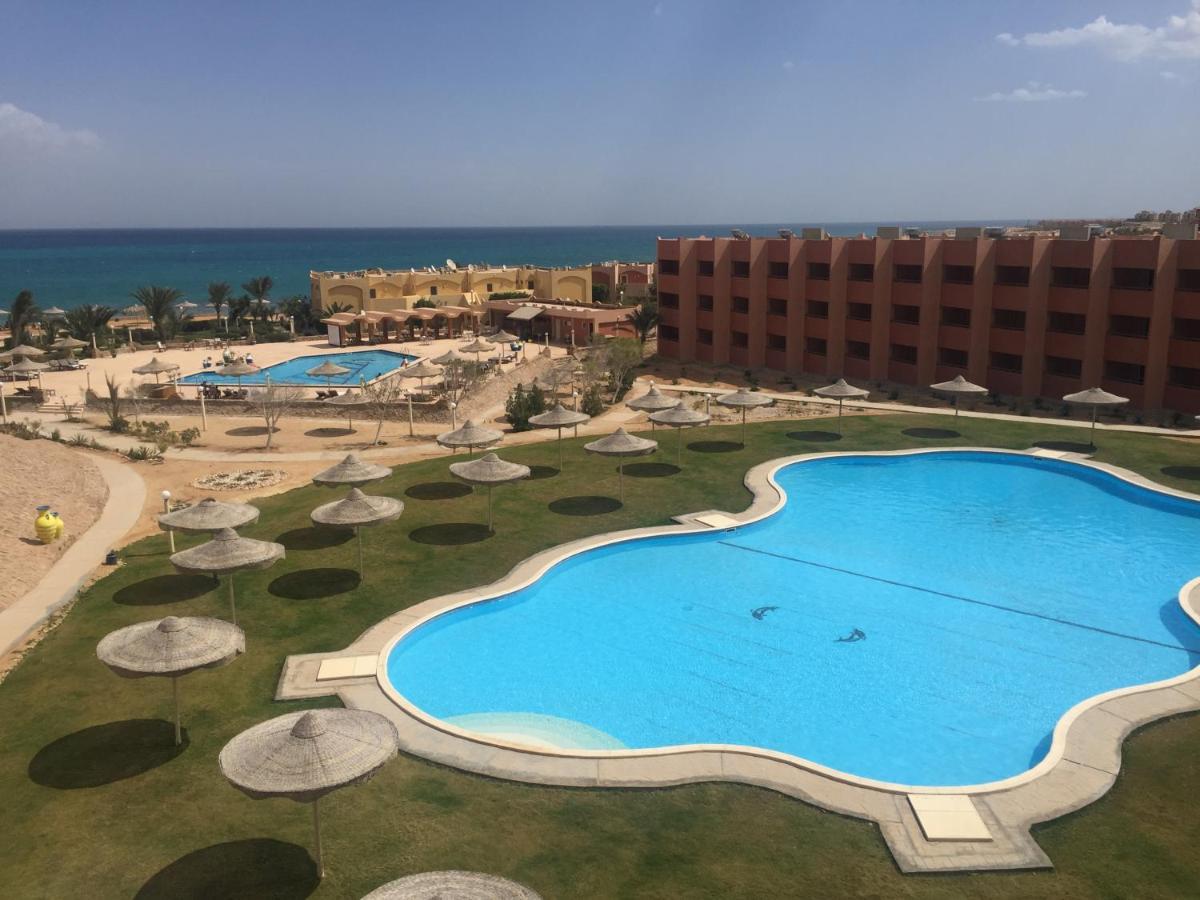 Fanar Hotel Ain Sukhna Eksteriør bilde