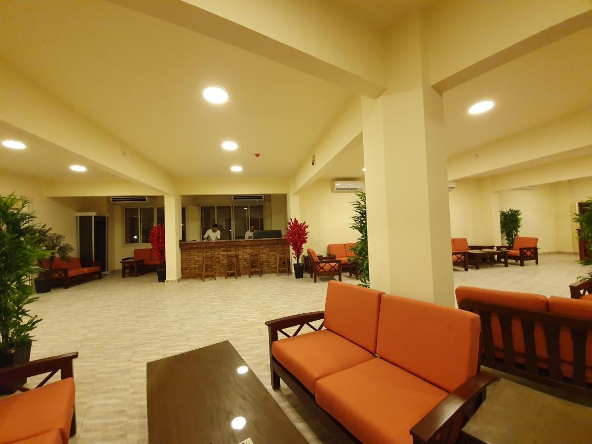 Fanar Hotel Ain Sukhna Eksteriør bilde