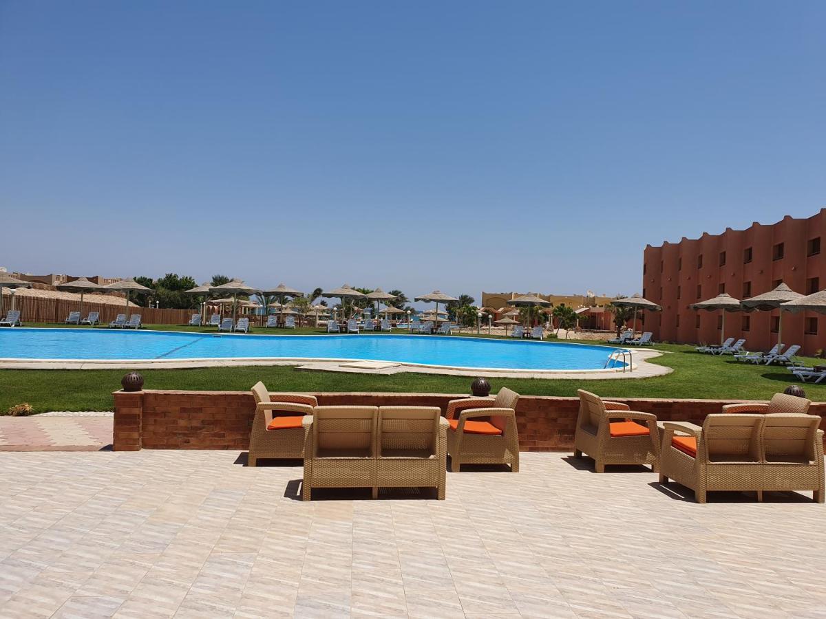 Fanar Hotel Ain Sukhna Eksteriør bilde