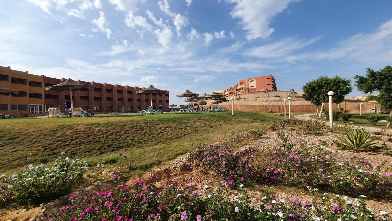 Fanar Hotel Ain Sukhna Eksteriør bilde