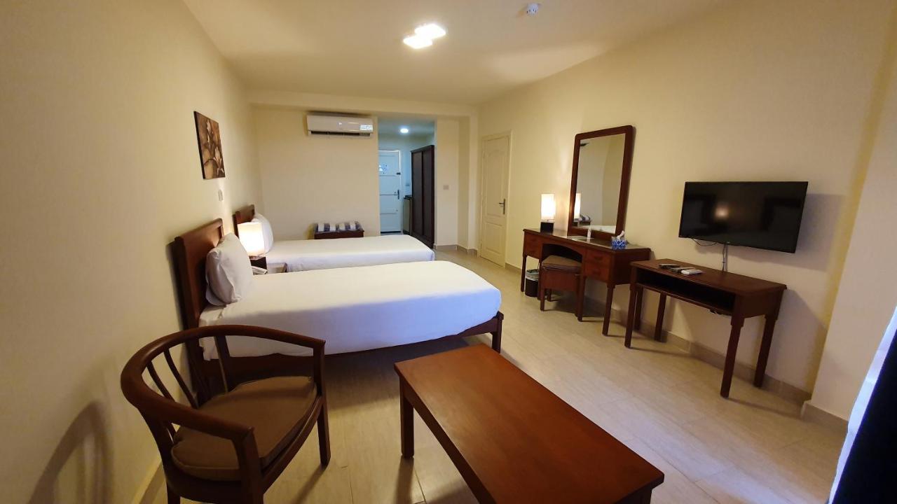 Fanar Hotel Ain Sukhna Eksteriør bilde