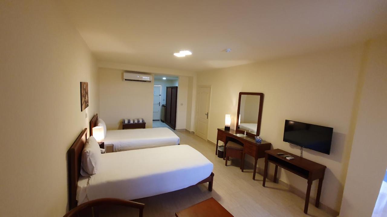 Fanar Hotel Ain Sukhna Eksteriør bilde