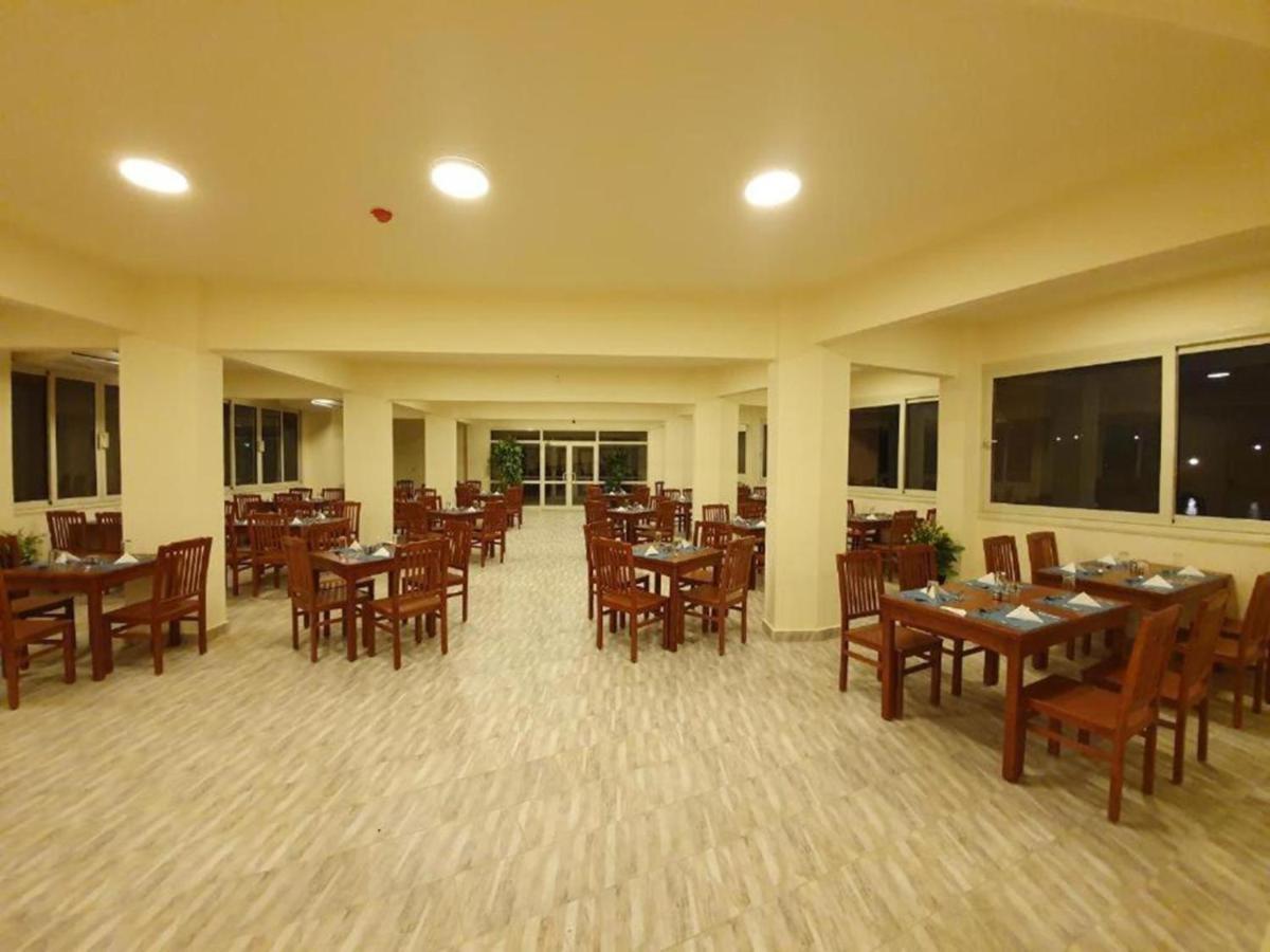 Fanar Hotel Ain Sukhna Eksteriør bilde