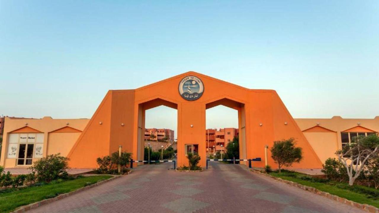 Fanar Hotel Ain Sukhna Eksteriør bilde