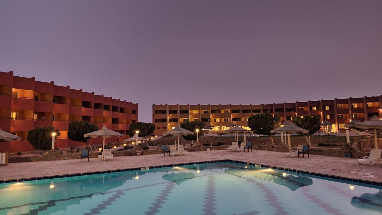 Fanar Hotel Ain Sukhna Eksteriør bilde