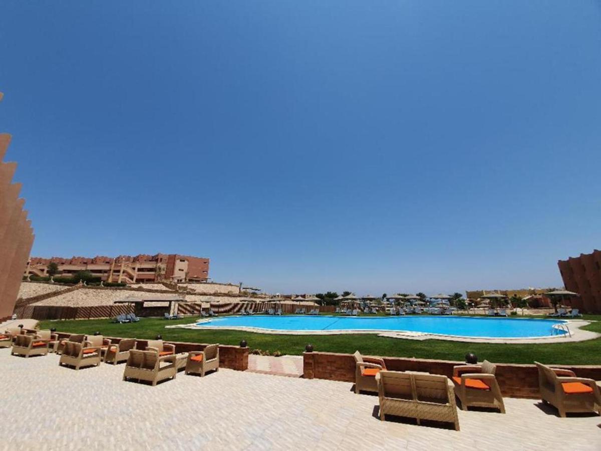 Fanar Hotel Ain Sukhna Eksteriør bilde
