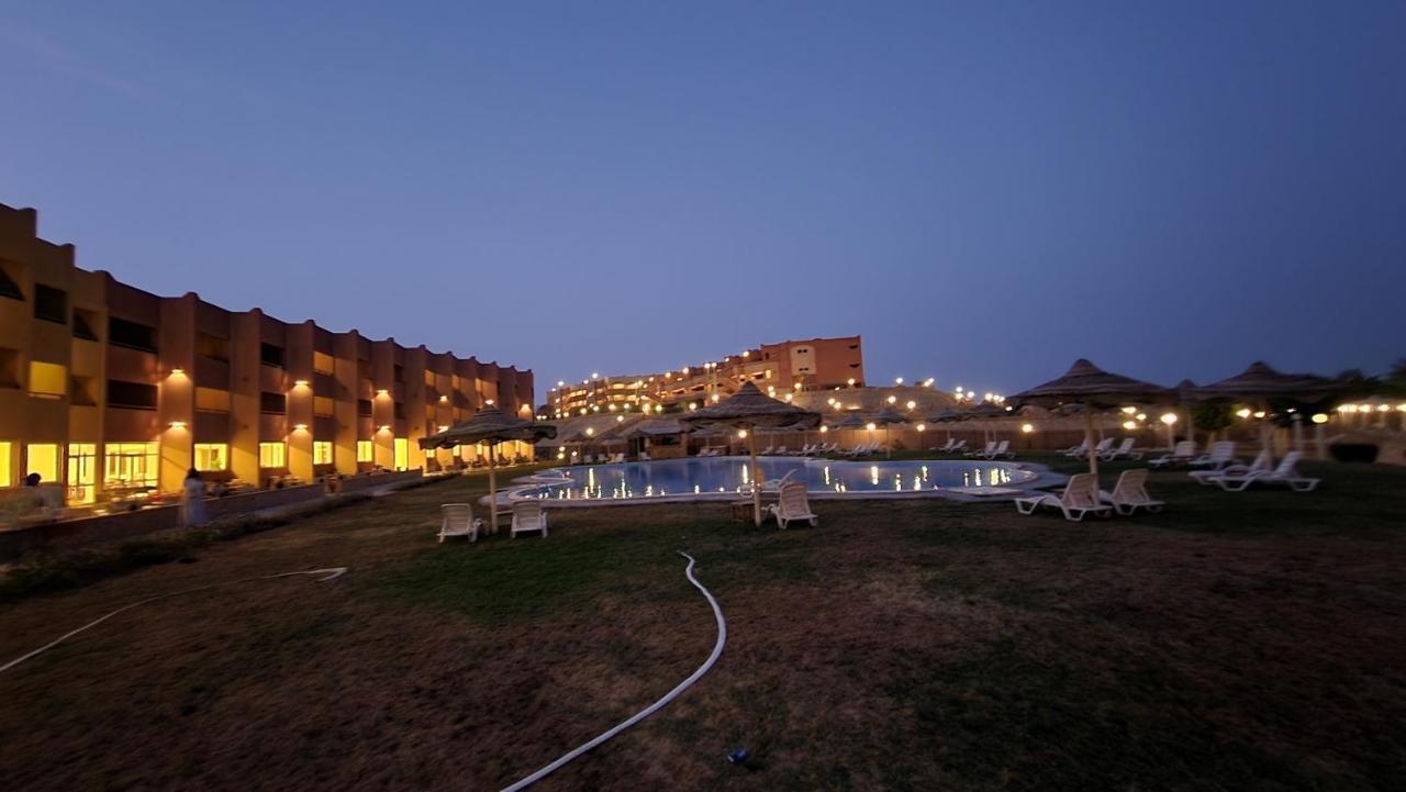 Fanar Hotel Ain Sukhna Eksteriør bilde