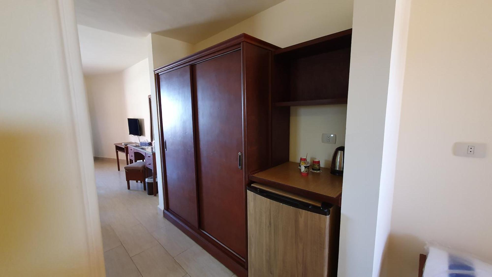Fanar Hotel Ain Sukhna Rom bilde
