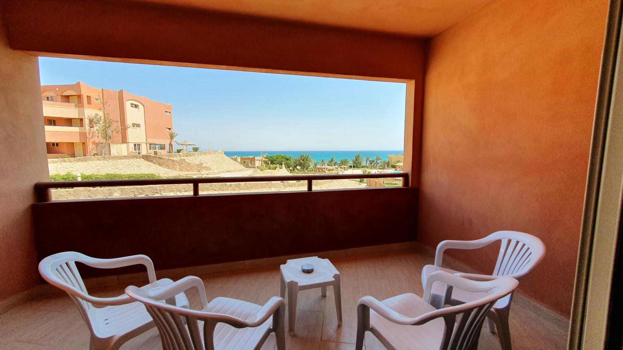 Fanar Hotel Ain Sukhna Rom bilde