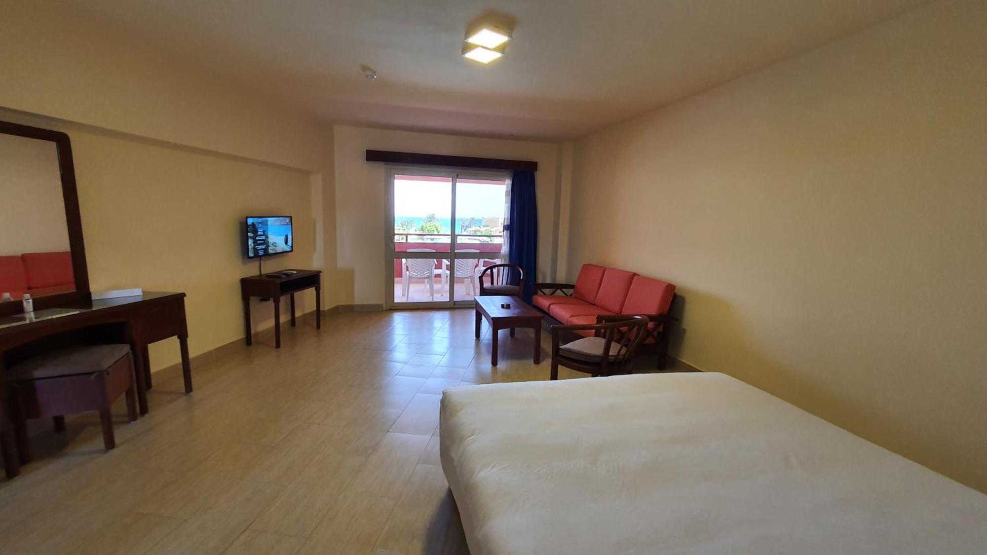 Fanar Hotel Ain Sukhna Rom bilde