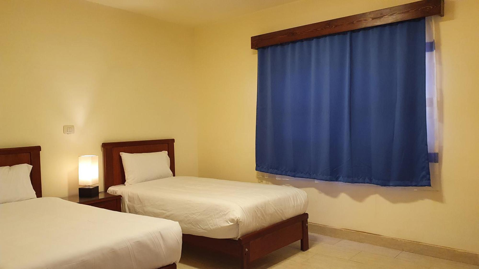 Fanar Hotel Ain Sukhna Rom bilde