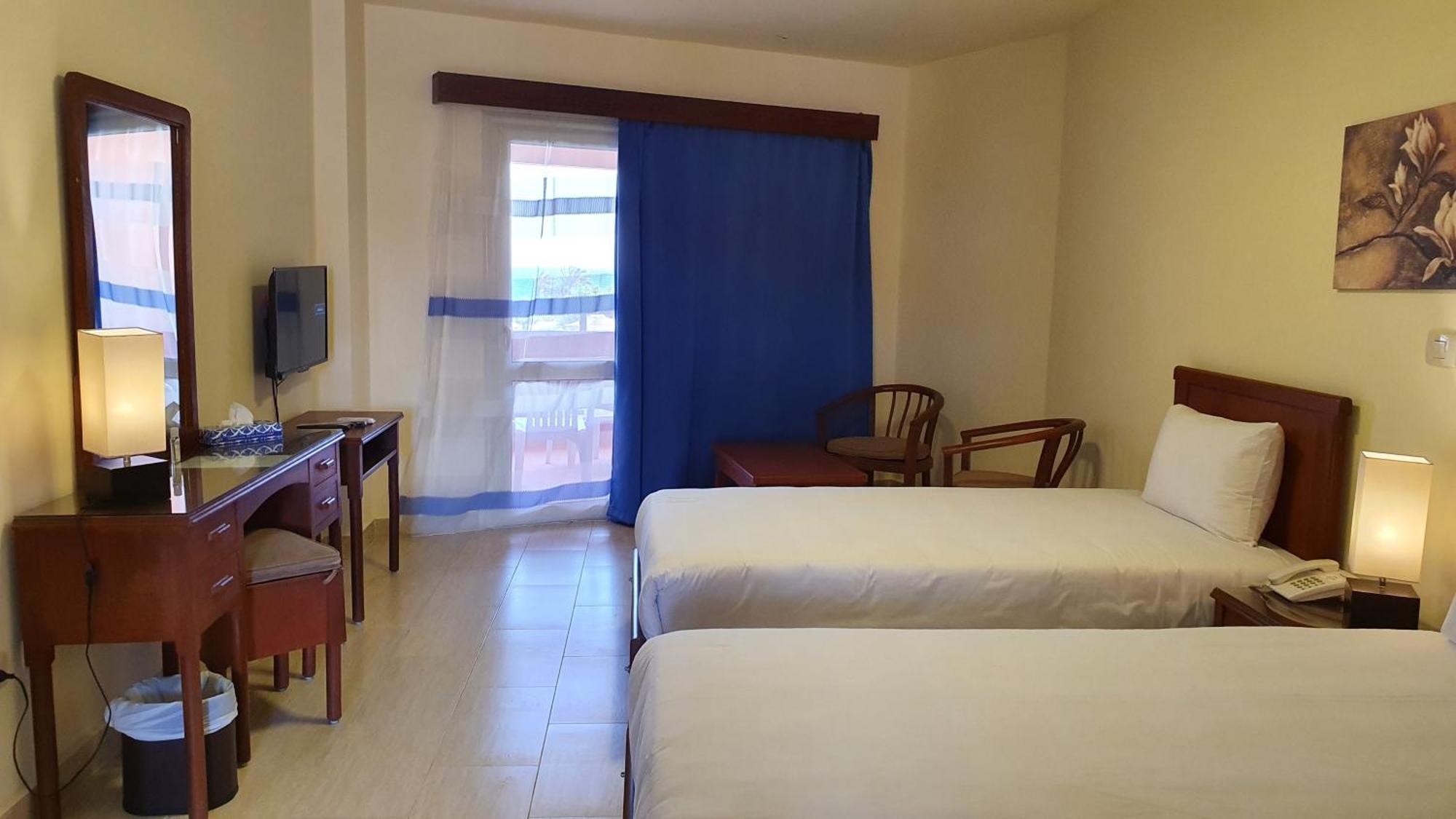Fanar Hotel Ain Sukhna Rom bilde