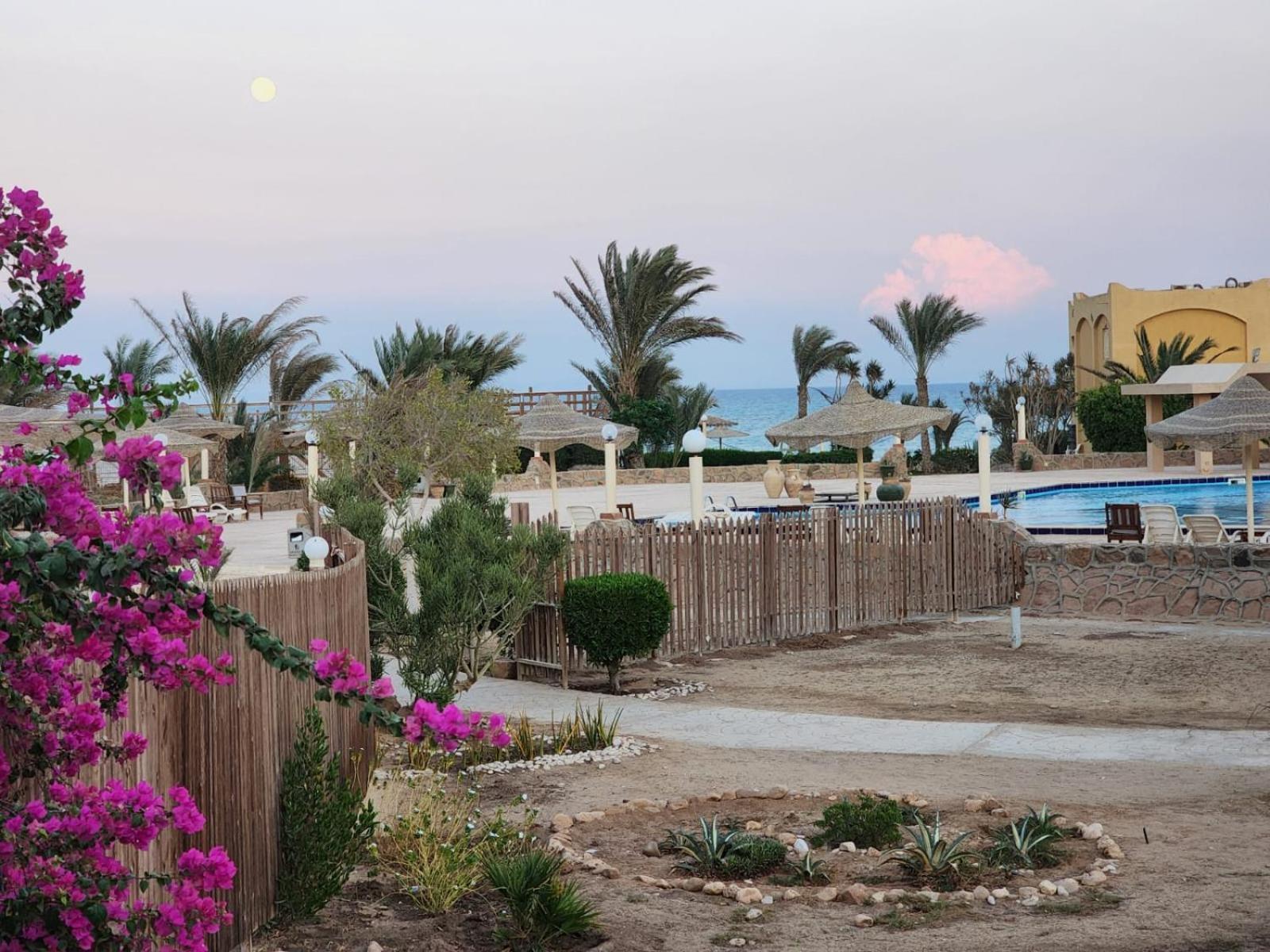 Fanar Hotel Ain Sukhna Eksteriør bilde