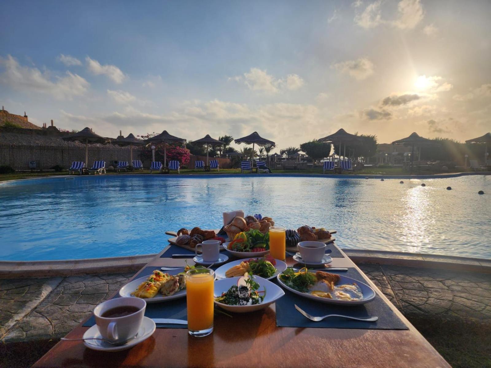 Fanar Hotel Ain Sukhna Eksteriør bilde