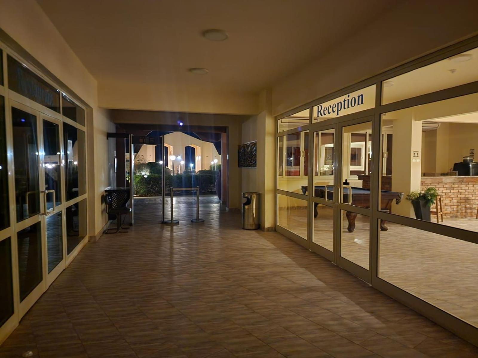Fanar Hotel Ain Sukhna Eksteriør bilde
