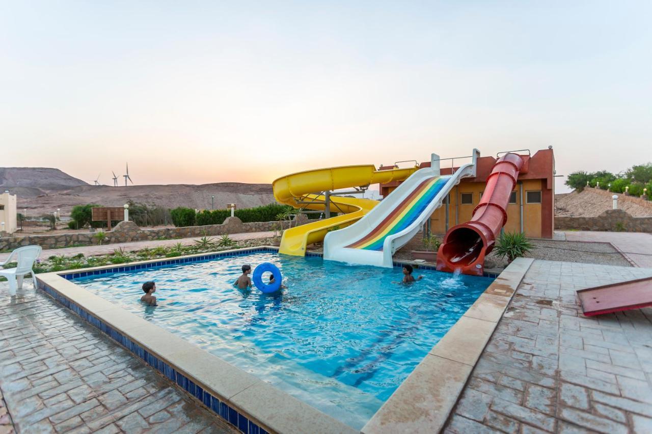Fanar Hotel Ain Sukhna Eksteriør bilde