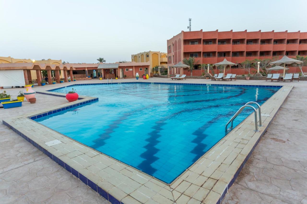 Fanar Hotel Ain Sukhna Eksteriør bilde