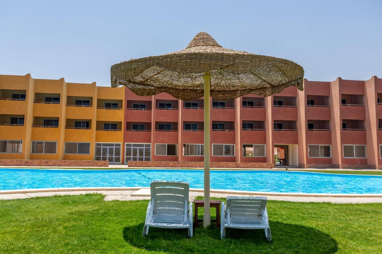 Fanar Hotel Ain Sukhna Eksteriør bilde