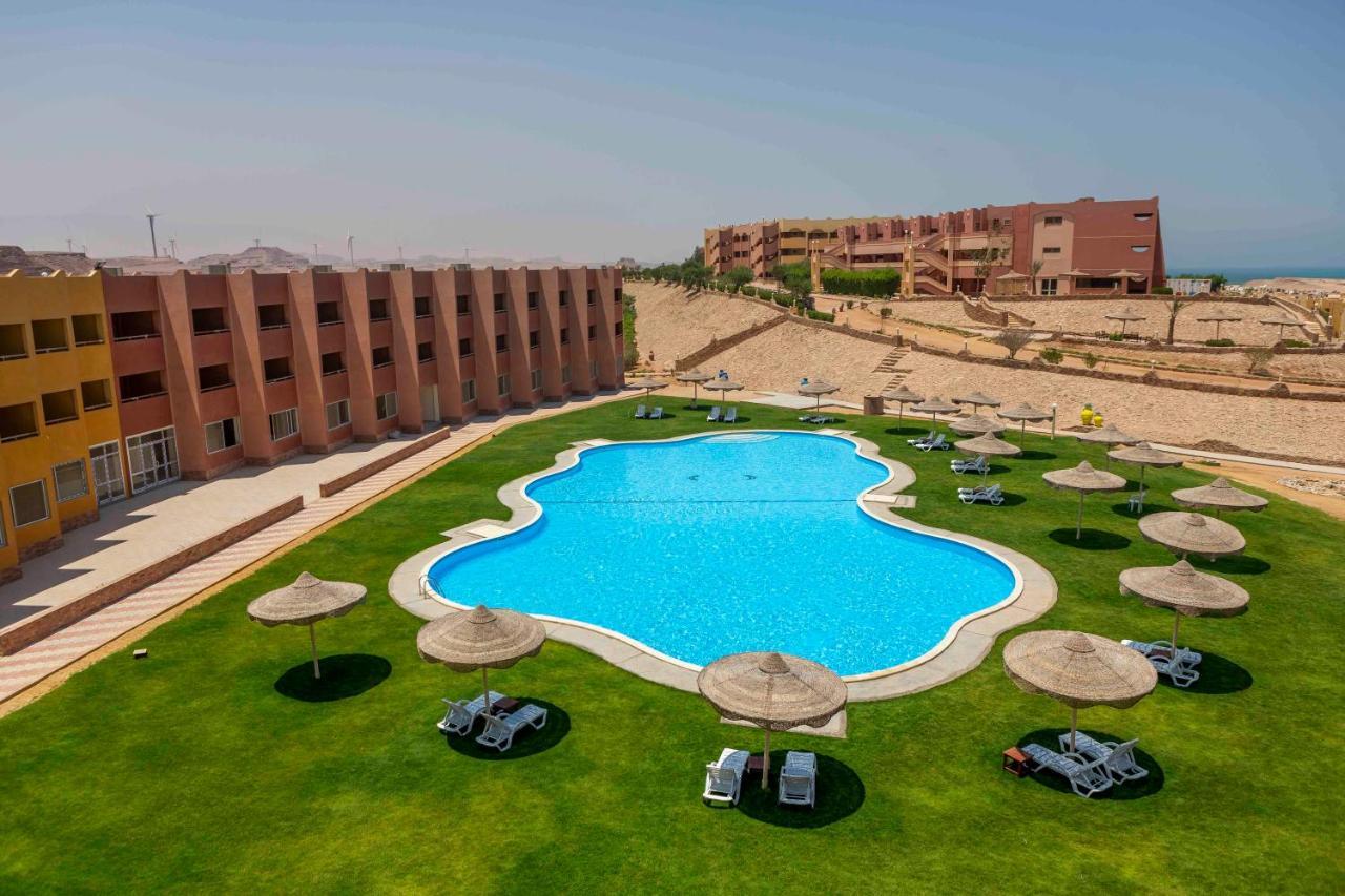 Fanar Hotel Ain Sukhna Eksteriør bilde