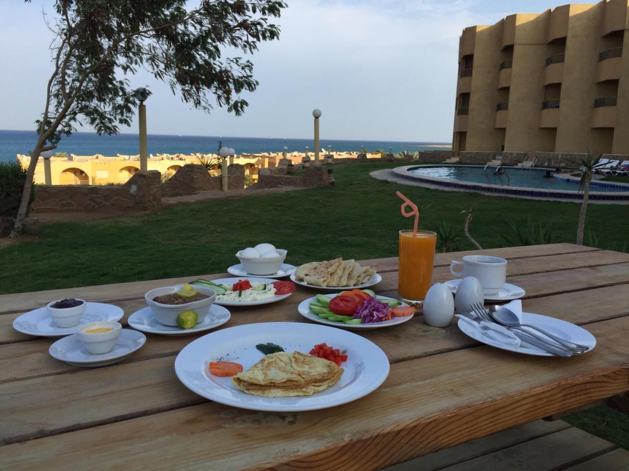 Fanar Hotel Ain Sukhna Eksteriør bilde